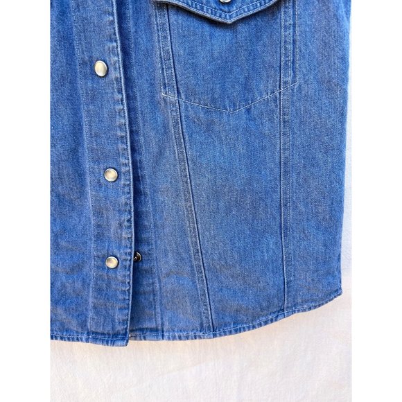 Vintage 90s Northern Getaway vest - Picture 6 of 8